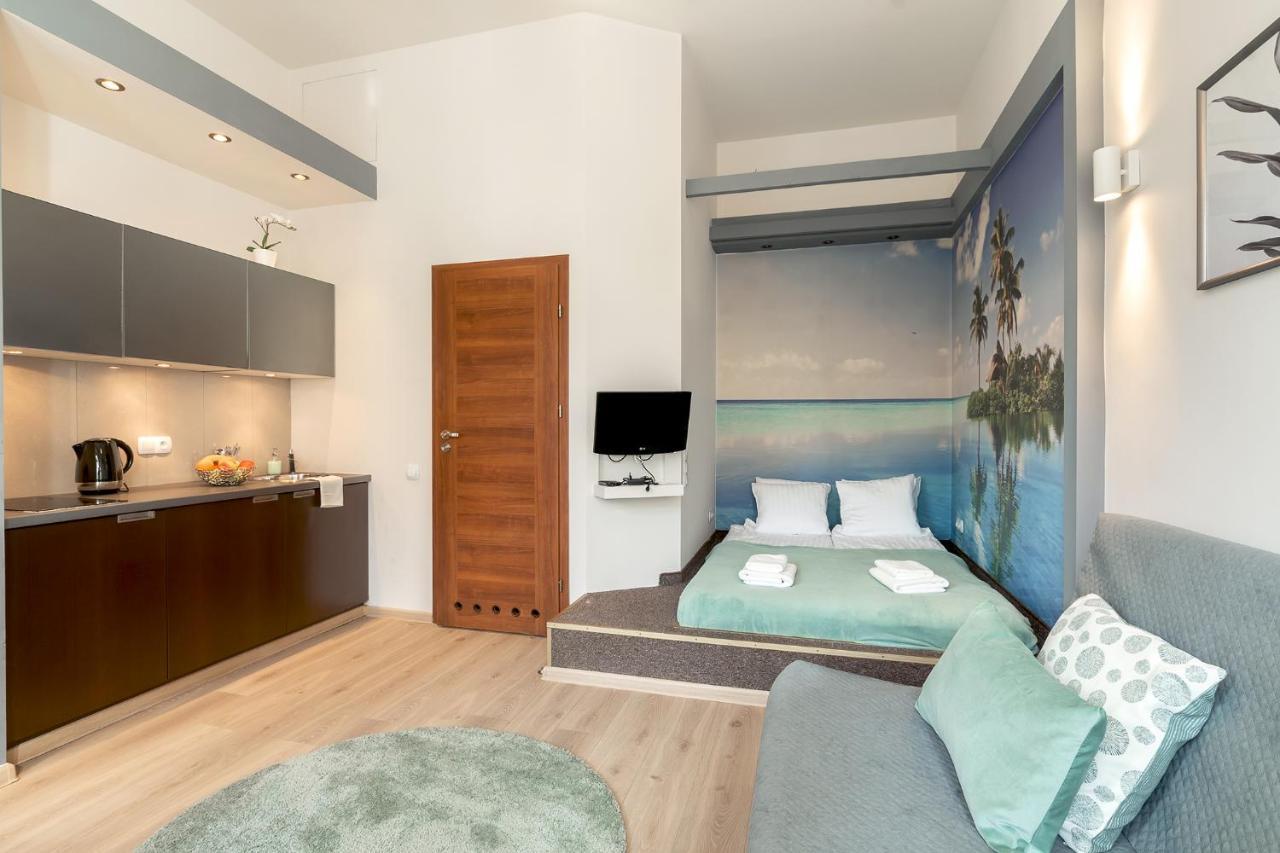 קרקוב Old Town Apartment Dluga 60 מראה חיצוני תמונה