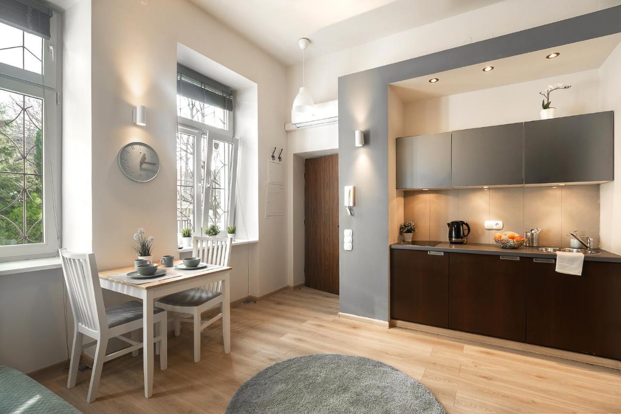 קרקוב Old Town Apartment Dluga 60 מראה חיצוני תמונה